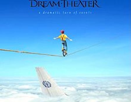 Dream Theater – A Dramatic Turn of Events