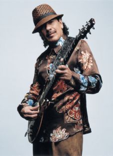 You are currently viewing Santana Ο μάγος της latin – rock