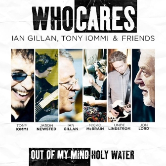 You are currently viewing Ian Gillan & Tony Iommi – Who Cares