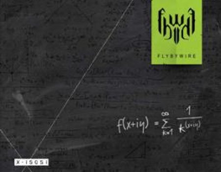 Oι FlyByWire κυκλοφορούν το πρώτο τους studio album, X-isosi (Εξίσωση)