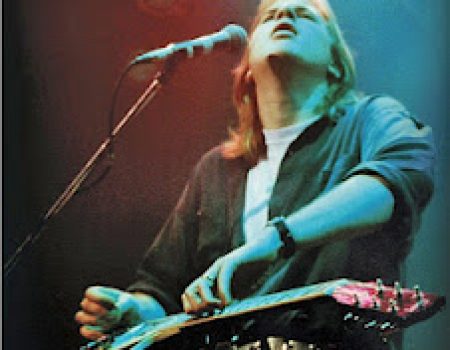 The Jeff Healey Band – Live In Belgium