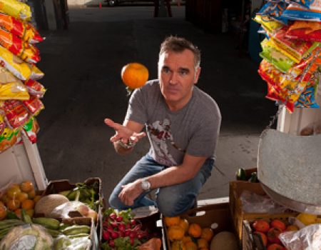 MORRISSEY live in Athens – sold out τα 1.000 πρώτα εισητήρια