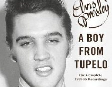 Elvis Presley – A Boy From Tupelo
