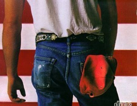Born in the USA – Bruce Springsteen