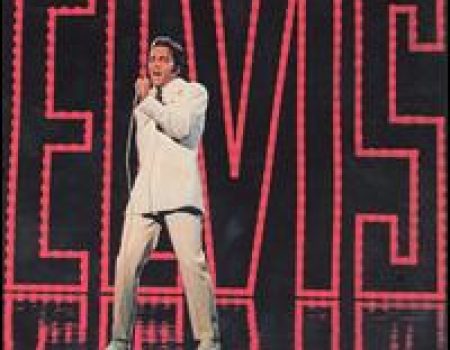 Elvis Presley – NBC-TV Special (’68 Comeback)