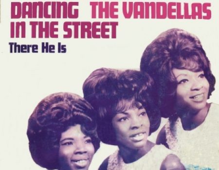 Dancing In The Street – Martha And The Vandellas