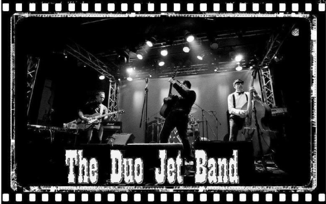 You are currently viewing THE DUO JET BAND