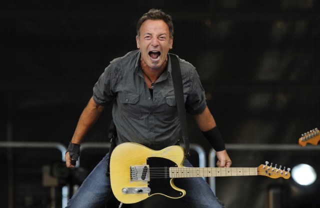 You are currently viewing Ντοκιμαντέρ για τον Bruce Springsteen