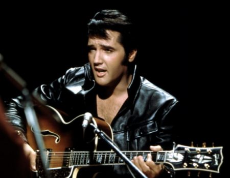 Elvis Presley – NBC-TV Special (’68 Comeback)