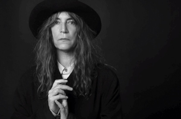 You are currently viewing H Patti Smith επιστρέφει στην Ελλάδα!