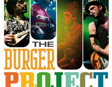 Οι Burger Project στο Benaki Summer Festival