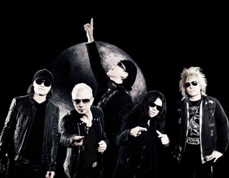 Εξαντλήθηκαν τα εισιτήρια για την 3η μέρα των συναυλιών των Scorpions στον Λυκαβηττό