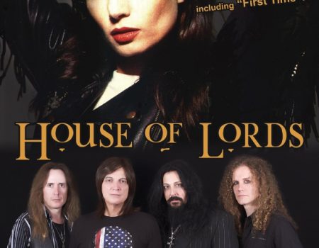 ROBIN BECK – HOUSE OF LORDS live in Athens