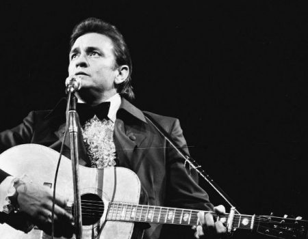 Νέος δίσκος του μεγάλου Johnny Cash
