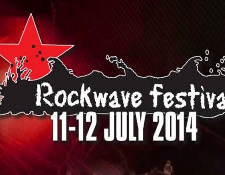 Rockwave Festival 2014 – Συνέντευξη τύπου