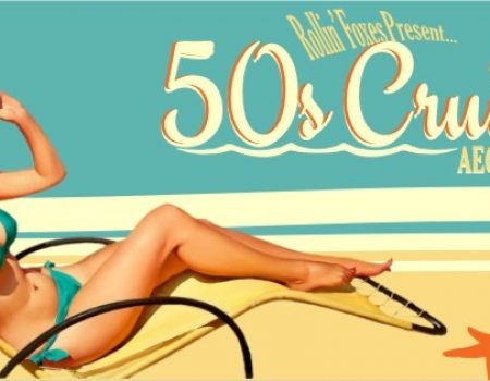50s Cruise  – A Summer Rock’ n’ Roll Festival