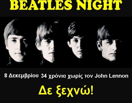 Beatles Night