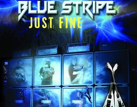 Blue Stripe – Just Fine