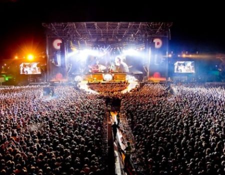 Δεν θα γίνει το Sonisphere Festival στη Μ.Βρετανία