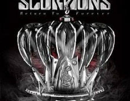 Νέο άλμπουμ από τους Scorpions με τίτλο ”Return to Forever”