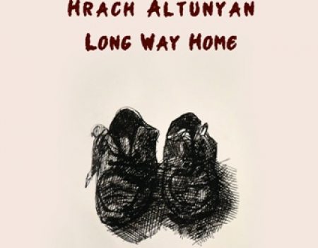 Ψηφιακή κυκλοφορία του  Hrach Altunyan – Long Way Home