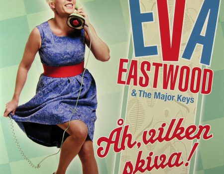 Eva Eastwood Το γυναικείο Rock’ n’ Roll από τη Σουηδία!