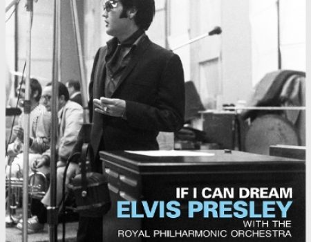 Νο1 στη Βρετανία ο Elvis, με το άλμπουμ ”If I Can Dream: Elvis Presley With the Royal Philharmonic Orchestra”