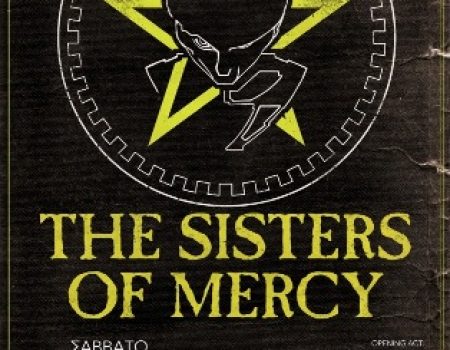 Αναβάλλεται η συναυλία των Sisters Of Mercy