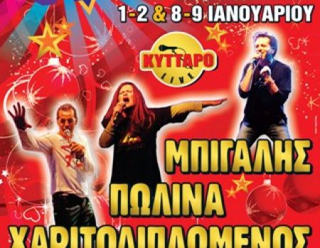 The Christmas 80s Party στο Κύτταρο!!!