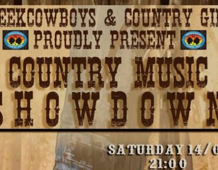 “Country Music Showdown” στο Ρυθμό Stage