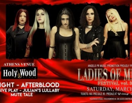 Ladies Of Metal Festival vol.3