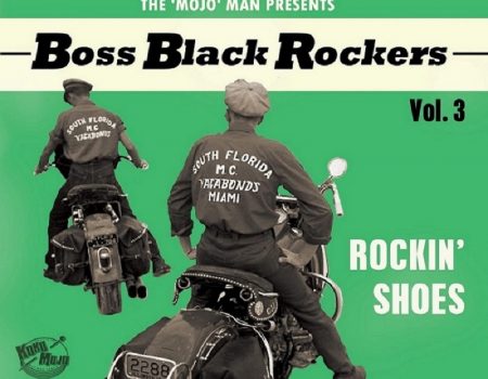 BOSS BLACK ROCKERS Vol 3 Rockin Shoes