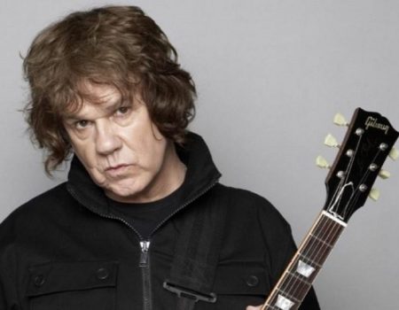10 χρόνια χωρίς τον Gary Moore…