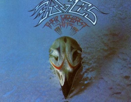 1976 Eagles ‘’Their Greatest Hits (1971–1975)’’