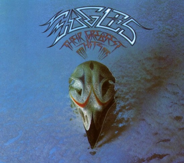 You are currently viewing 1976 Eagles ‘’Their Greatest Hits (1971–1975)’’