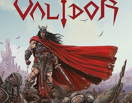 VALIDOR – In Blood In Battle