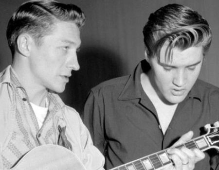 4 χρόνια χωρίς τον Scotty Moore….