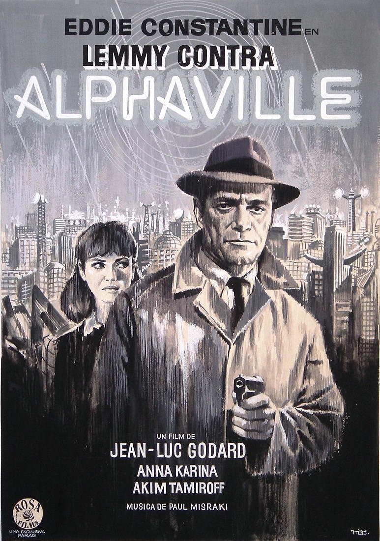 You are currently viewing Alphaville
