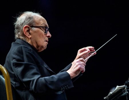 Έφυγε από τη ζωή ο Ennio Morricone…