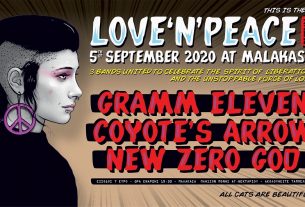 Love 'n' Peace Festival 2020