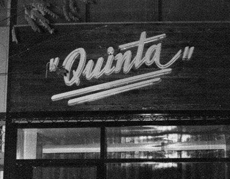 Η θρυλική ”Quinta”