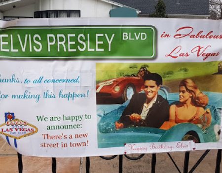 Elvis Presley 82nd Birthday