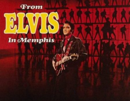 From Elvis in Memphis – 1969