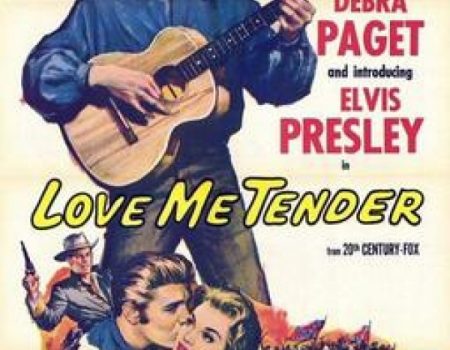 Elvis – Love Me Tender (Film)