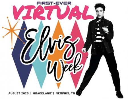 Virtual Elvis Week!