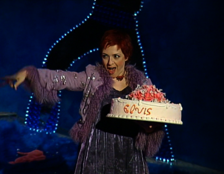 «Μαγειρεύοντας με τον Έλβις» του Λι Χολ