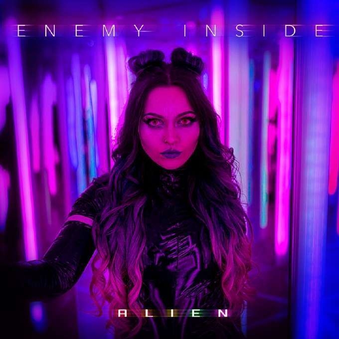 You are currently viewing ENEMY INSIDE – Alien (Official VIdeo & Single)