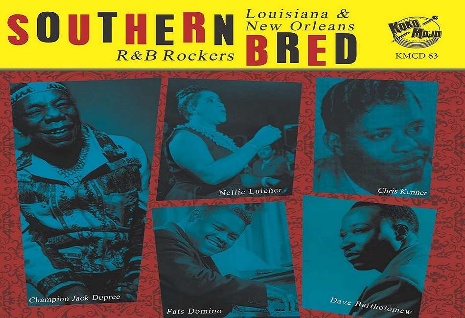 You are currently viewing Southern Bred Louisiana & New Orleans R&B Rockers