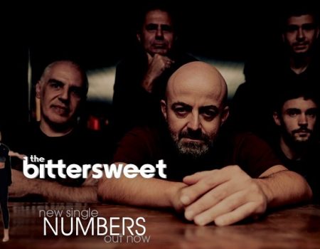 The BitterSweet – νέο single “Νumbers” …+ Official music video