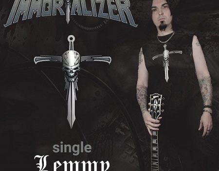 IMMORTALIZER – Lemmy